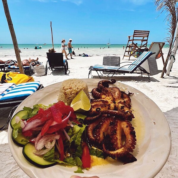 Capitán Capitán Club de Playa Holbox 19