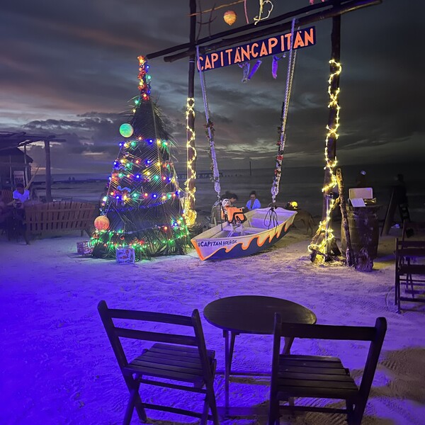 Capitán Capitán Club de Playa Holbox 18