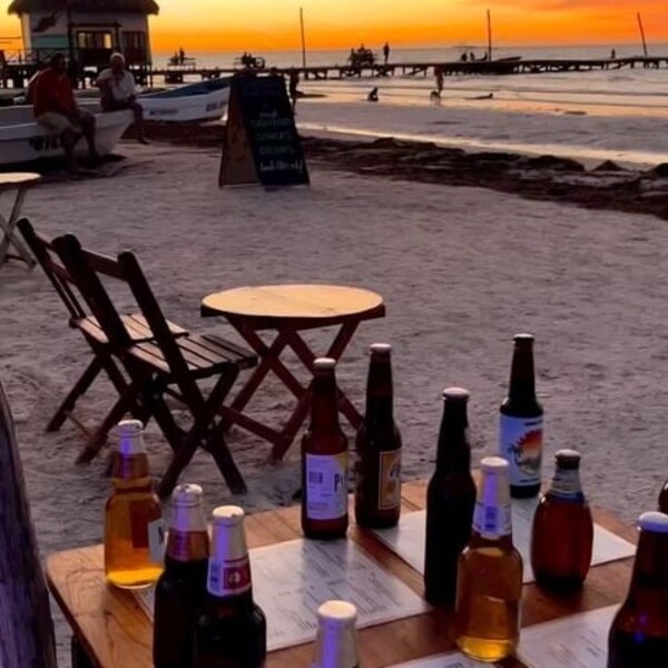 Capitán Capitán Club de Playa Holbox 26