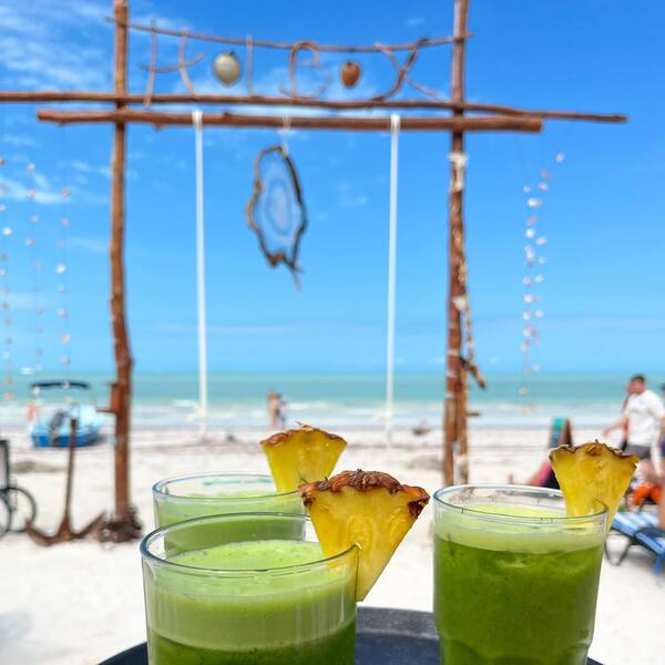 Capitán Capitán Club de Playa Holbox 14