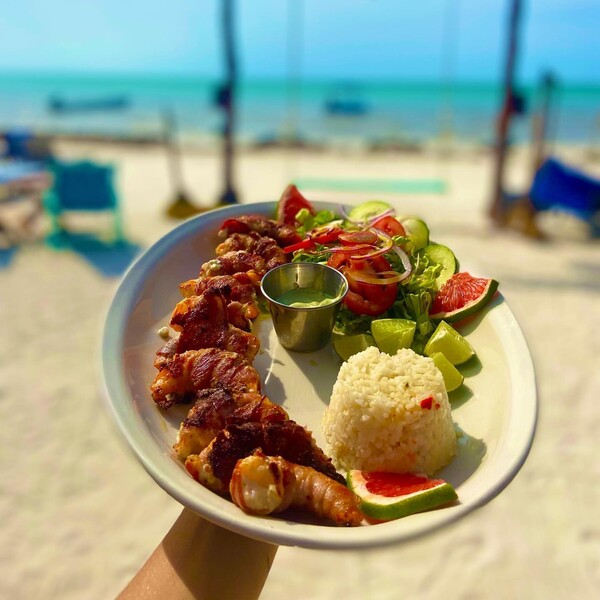 Capitán Capitán Club de Playa Holbox 21
