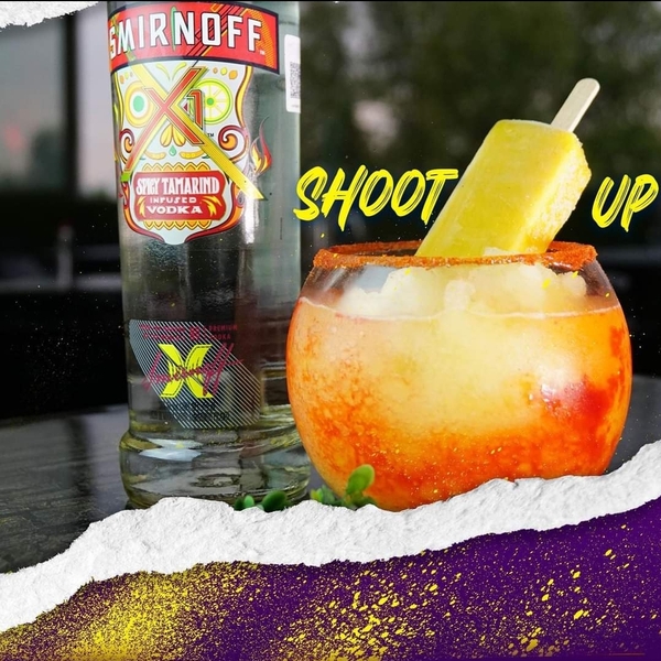 Shoot up Arboledas 6