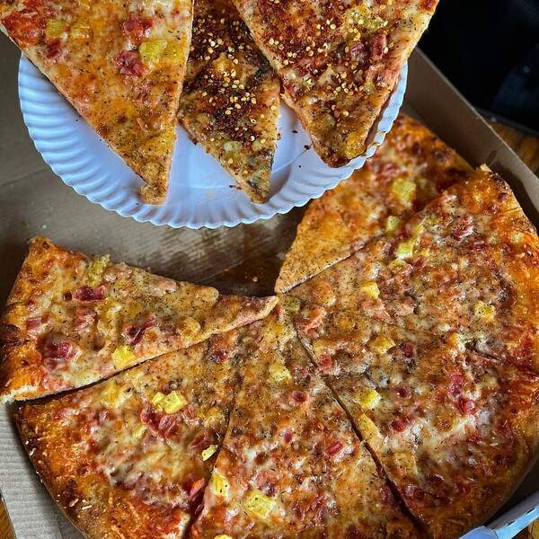 Pizzas Caimán San Ángel 19