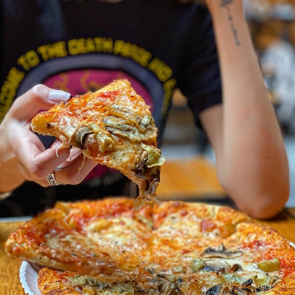 Pizzas Caimán San Ángel 21