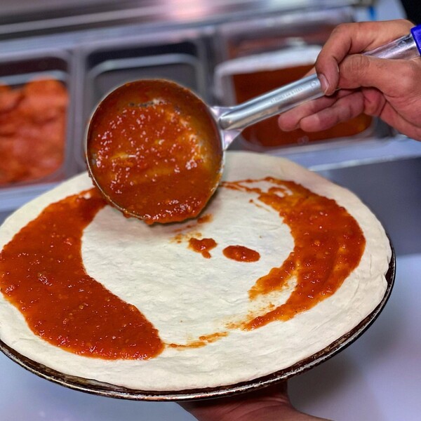 Pizzas Caimán San Ángel 16