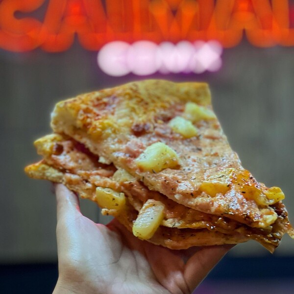 Pizzas Caimán San Ángel 10