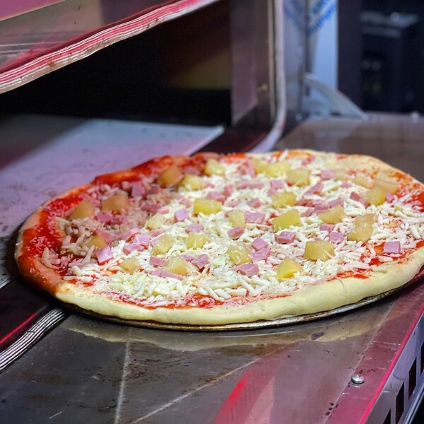 Pizzas Caimán San Ángel 12