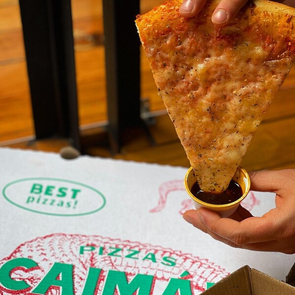 Pizzas Caimán San Ángel 17