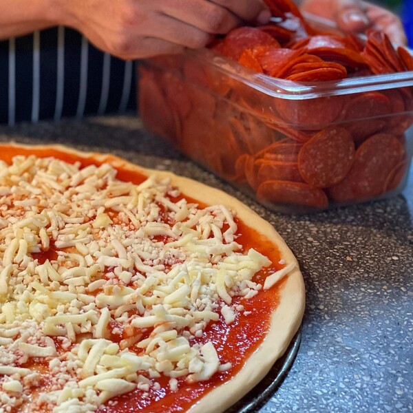 Pizzas Caimán San Ángel 8