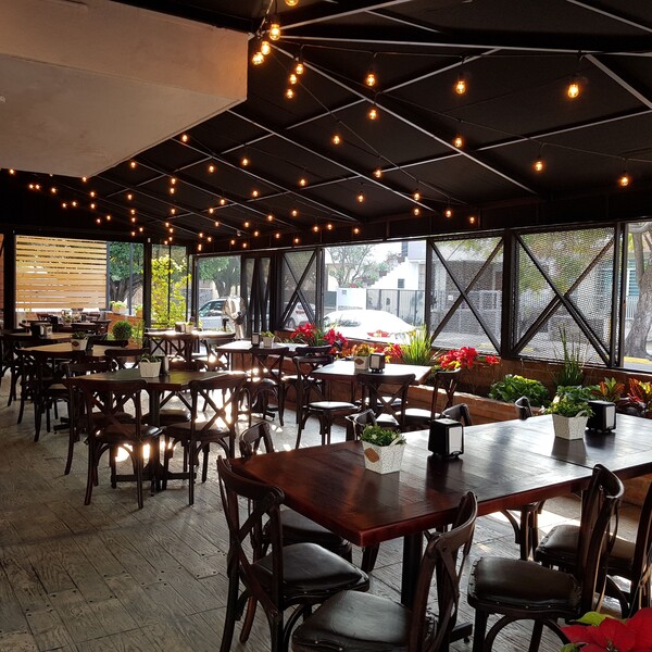 Restaurante Punto Guevara Guadalajara 5