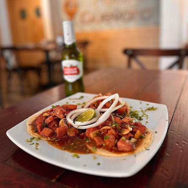 Restaurante Punto Guevara Guadalajara 14