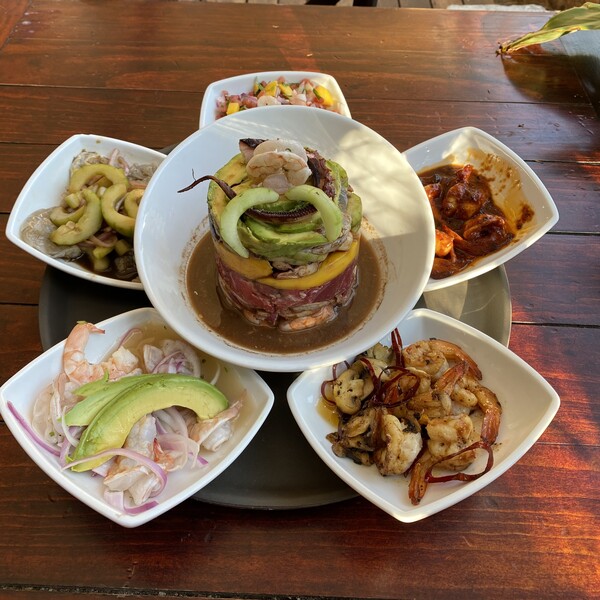 Restaurante Punto Guevara Guadalajara 10