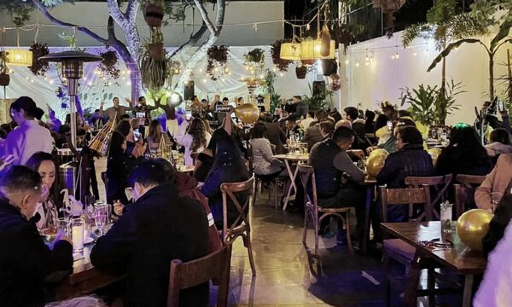 Restaurante Zunzún Jungla Insular Roma