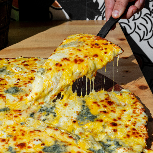 Demetrio's Pizza Porn Américas 7