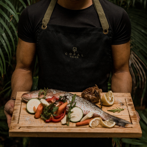Restaurante Copal Gastro Bar Tulum 18