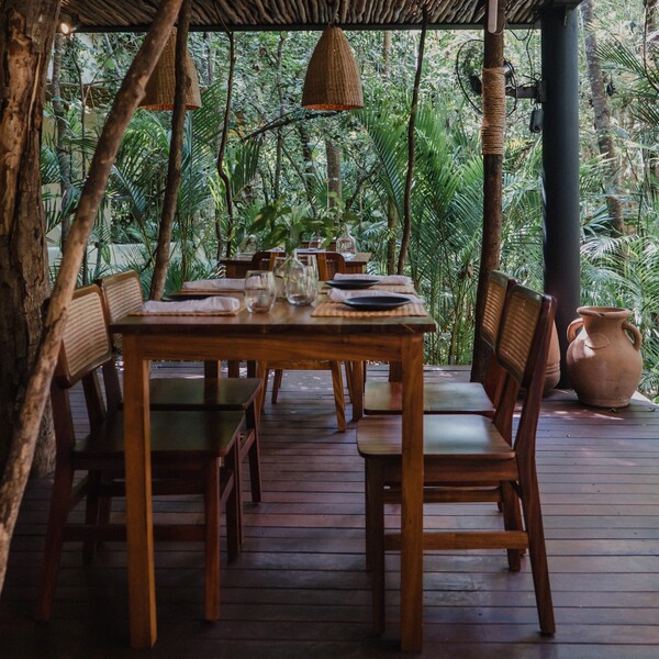Restaurante Copal Gastro Bar Tulum 5