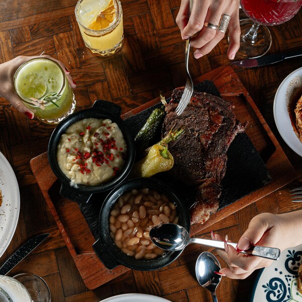 Restaurante La Mariachi Bistro Culiacán  12