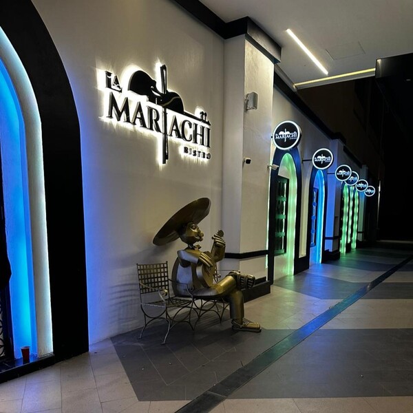 Restaurante La Mariachi Bistro Culiacán  17