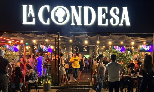 Restaurant La Condesa Nuevo Vallarta