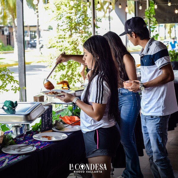 Restaurant La Condesa Nuevo Vallarta 15