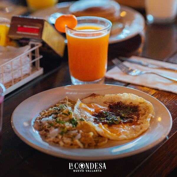 Restaurant La Condesa Nuevo Vallarta 13