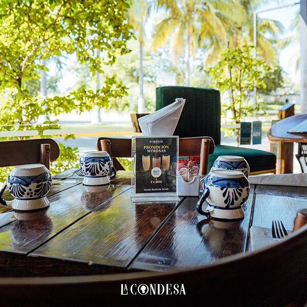 Restaurant La Condesa Nuevo Vallarta 5