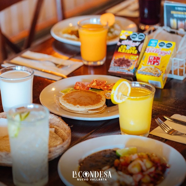 Restaurant La Condesa Nuevo Vallarta 7