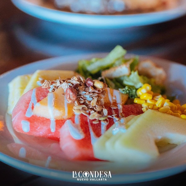 Restaurant La Condesa Nuevo Vallarta 18