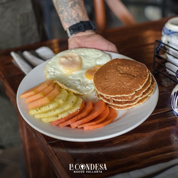 Restaurant La Condesa Nuevo Vallarta 16