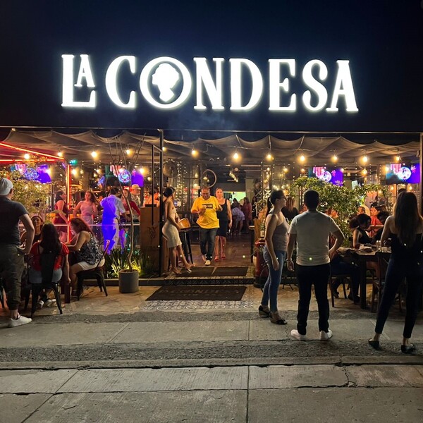Restaurant La Condesa Nuevo Vallarta 10