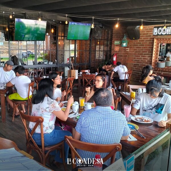 Restaurant La Condesa Nuevo Vallarta 12