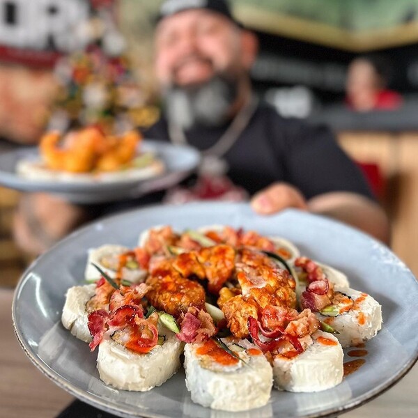 Restaurant Koru Sushi&Balls Chihuahua 15