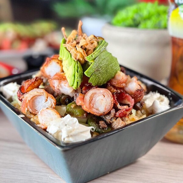 Restaurant Koru Sushi&Balls Chihuahua 14