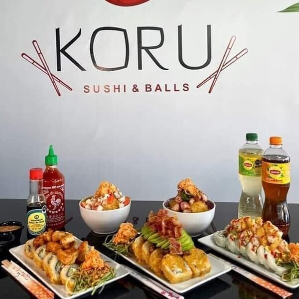 Restaurant Koru Sushi&Balls Chihuahua 8