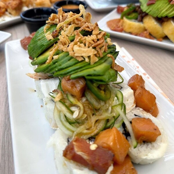Restaurant Koru Sushi&Balls Chihuahua 10