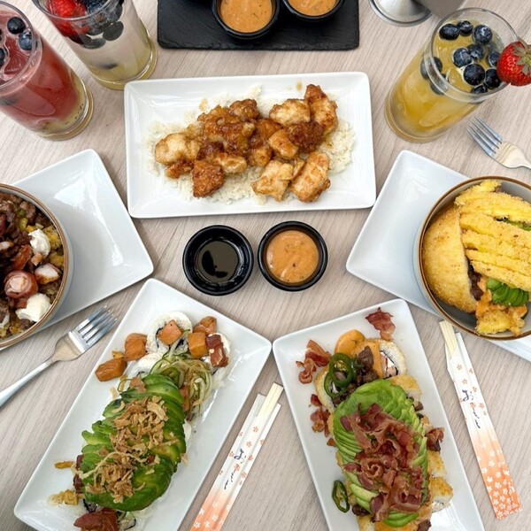 Restaurant Koru Sushi&Balls Chihuahua 9