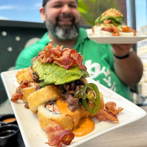 Restaurant Koru Sushi&Balls Chihuahua 11
