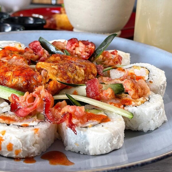 Restaurant Koru Sushi&Balls Chihuahua 7