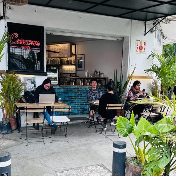 Caravan 1689 Café Narvarte 11