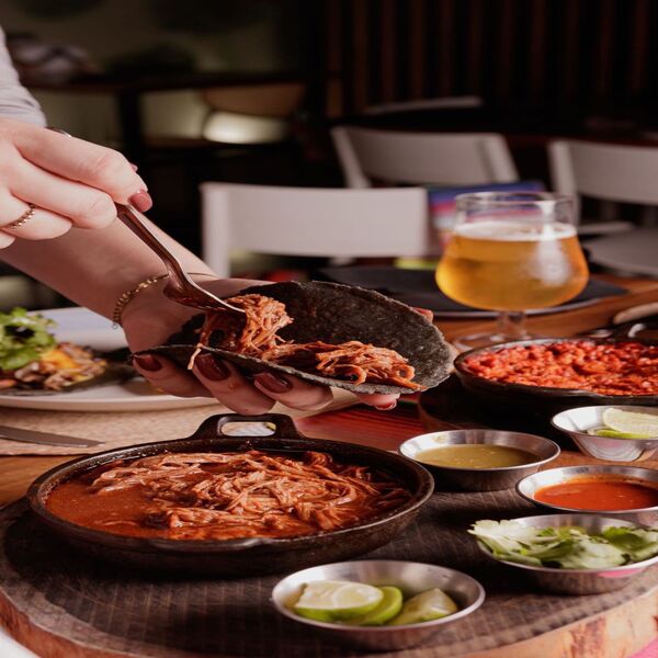 Restaurante MOLANTA Hermosillo 22