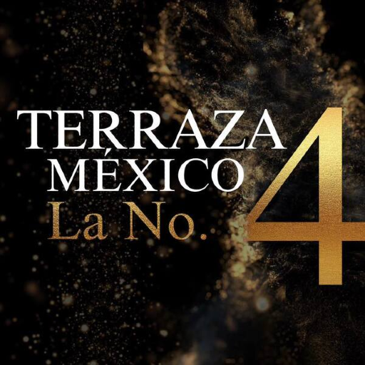 Terraza México la No 4 Coapa