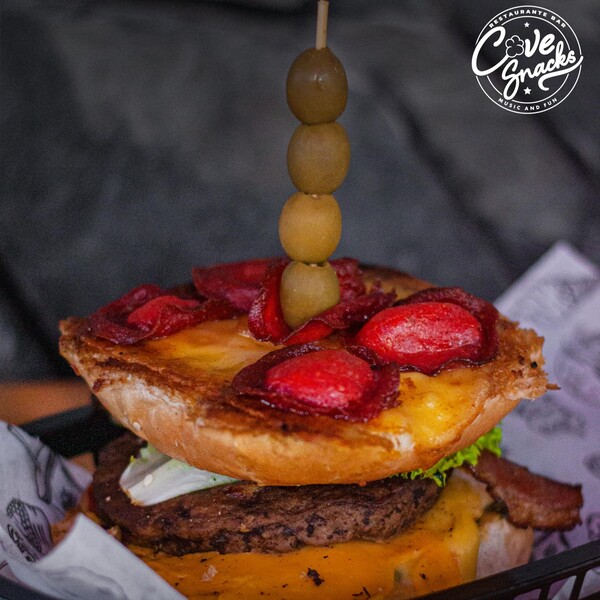 Restaurante Cove Snacks Cuanalan 6