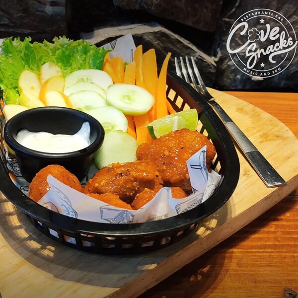 Restaurante Cove Snacks Cuanalan 10