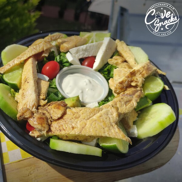 Restaurante Cove Snacks Cuanalan 12