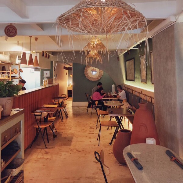 Restaurante Wok'ando La Juárez 17