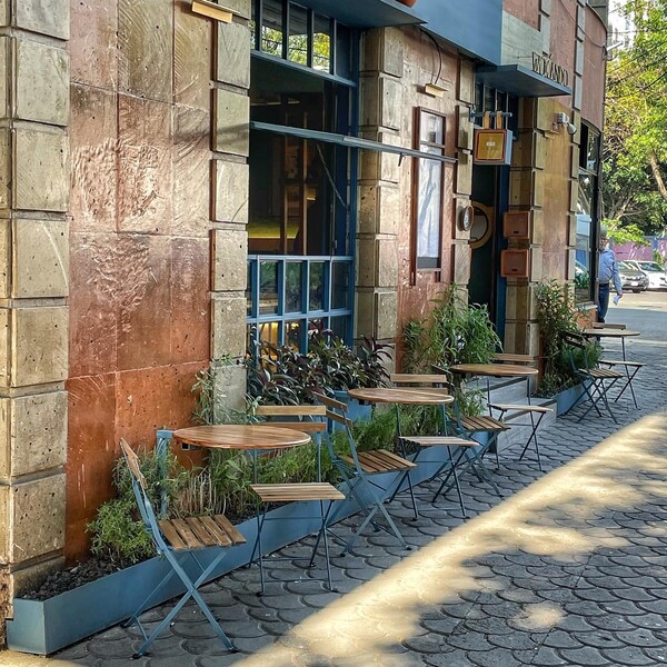 Restaurante Wok'ando La Juárez 19