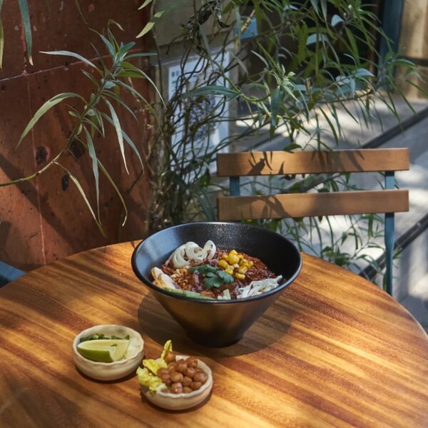 Restaurante Wok'ando La Juárez 22