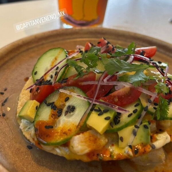 Restaurante Capitán Veneno Guadalajara 22