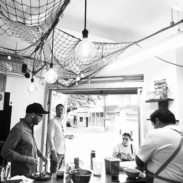 Restaurante Capitán Veneno Guadalajara 10