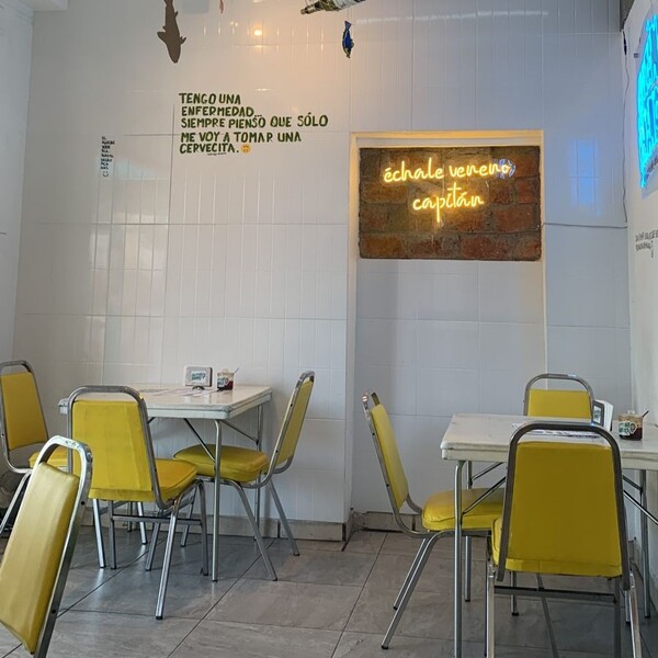 Restaurante Capitán Veneno Guadalajara 12